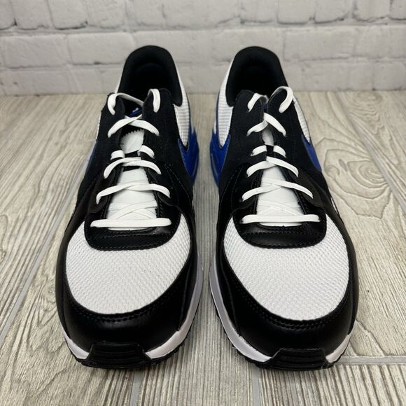 Nike Air Max Excee Sneakers Men’s 12 Blue Black FQ8738-010 New - Picture 3 of 7